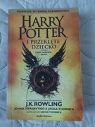 Harry Potter i przeklęte dziecko - J.K. Rowling
