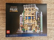 LEGO Creator Expert 10278 Posterunek policji modular