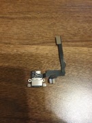 Gniazdo taśma złącze ładowania oryginalne demontaż do Apple iPhone 16 Pro