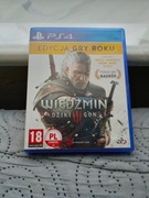 Wiedźmin 3 Dziki Gon + 2 dodatki