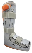 PNEUMATYCZNA ORTEZA NA STOPĘ - DWUKOMOROWA - ANTYPOŚLIZG - ORTHOSERVICE