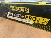 lampa led Lumatek Zeus 600w PRO 2.9 