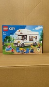 LEGO City 60283 Wakacyjny kamper