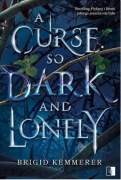 A Curse So Dark and Lonely Brigid Kemmerer