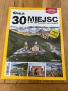 National Geographic TRAVELER przewodnik w Azji Centralnej i na Kaukazie