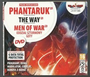 CD Action 2017 Nr 01 (264) - DVD Płyta