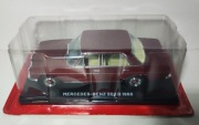 Model auta Mercedes Benz 200D 1:24 Hachette OKAZJA legendarne auta 