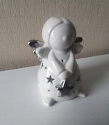śWIECZNIK ANIOŁEK 16 CM WYSOKOŚĆ