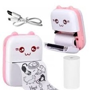 Drukuś Mini-Drukarka Termiczna