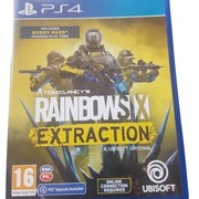 Tom Clancy's RAINBOW SIX EXTRACTION PS4