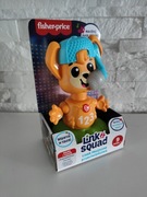 Nowy Fisher-Price Link Squad Lisek Zabawka interaktywna 