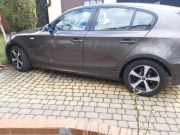 Alufelgi Borbet opony zimowe Hankook 16 cali