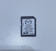 MAZDA KARTA SD NAWIGACJA MAPY GPS BJM766EZ1J