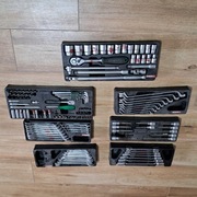 zestaw kluczy TOPTUL