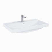 Elita Maxxi umywalka meblowa 80 cm biała