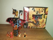 LEGO Ninjago Fire Fang (Ognisty kieł) nr zestawu 70674