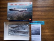 DeHavilland Comet-4B 1/144 AMODEL 1448 kompletny! OPIS! NOWY!