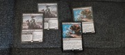 MTG - Murderous Rider x2; Clackbridge Troll x2