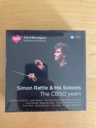 Simon Rattle - The CBSO Years  15cd
