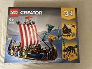 Nowe Lego Creator 31132