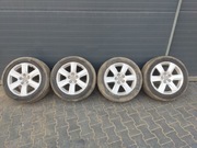 Felgi i opony audi oryginalne 225/55R17 