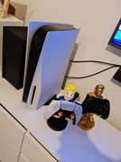 Wielki Zestaw Konsol, Gier Akcesoriów PS5 Xbox X