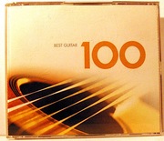 VARIOUS -  BEST GUITAR 100  6CD/BOX, LABEL: EMI CLASSICS  /CLASSICS/  
