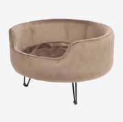 ELEGANCKA Pufa Legowisko dla kota psa