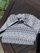 Chusta kółkowa do noszenia dzieci Dydymos 