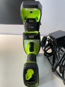 Czytnik bezprzewodowy Zebra DS3678