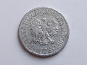 50 GROSZY 1975 BEZ ZN.MENN. KREMNICA PRL *STAN III