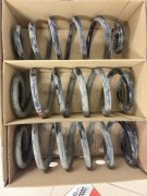 Sprężyny Audi A4 B6 sedan