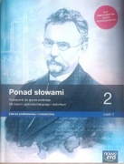 Język polski ponad słowami 2 część 2 zakres podstawowy i rozszerzony