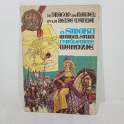 O Smoku Wawelskim i królewnie Wandzie. B.Seidler