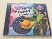 Mini Mini: Kołysanki z gwiazdam CD