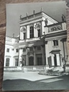 Warszawa , Wilanów - Pałac / 1965