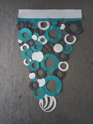 Panel okienny ażurowy