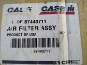 filtr powietrza 87443711 P631391 AF4332