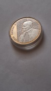 10000 zł Jan Paweł II 1989r. Na kratce