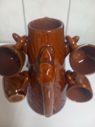 Zestaw do grzańca PRL 