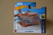 Hot Wheels Star Wars X-34 Landspeeder ścigacz Nowa Nadzieja 2025 New Hope