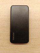 Power Bank 10000 mAh – 2x USB – Czarny – Sprawny