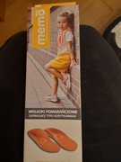 Wkładki ortopedyczne 