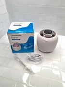 myjka ultradźwiękowa do protez, aparatów ortodontycznych, biżuterii