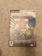 HEARTS OF IRON 2 PC PL WYDANIE PREMIEROWE UNIKAT ! IGŁA