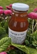 Syrop z lipy - ROLNICZY HANDEL DETALICZNY 