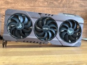 Karta graficzna ASUS GeForce RTX 3070 TUF Gaming OC 8GB GDDR6 LED RGB 1440p