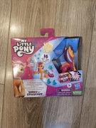 Kucyk pony z akcesoriami 