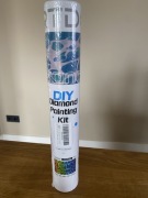 Zestaw do malowania diamentami