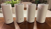 System Mesh TP-Link Deco E4R (4-Pack)